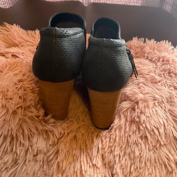 Dr. Scholl's Shoes Women's Work It Ankle Boot size 6.5 - Picture 5 of 7